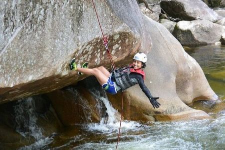 Behana Canyoning