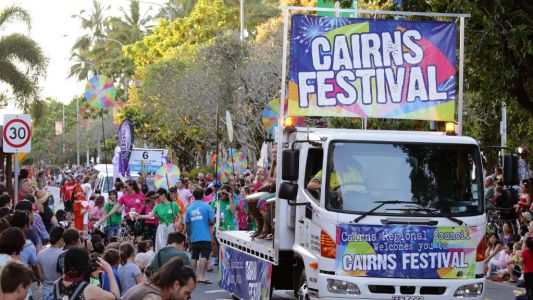 Cairns Festiva