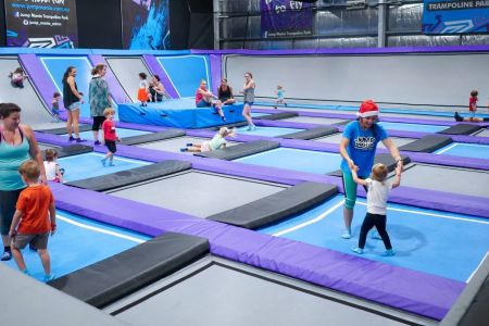 Jump Mania Trampoline Park