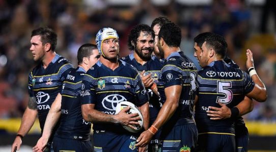 North Queensland Cowboys