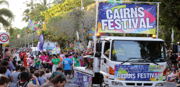 Cairns Festiva