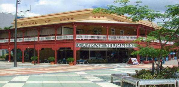 cairns museum